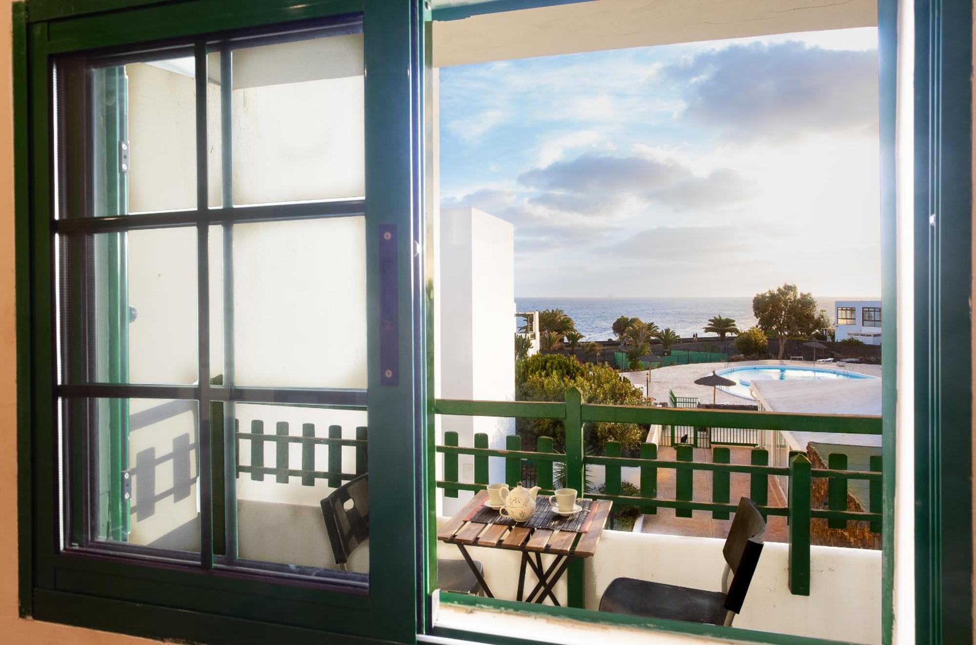 Apartment Tuscan Sea View Costa Teguise